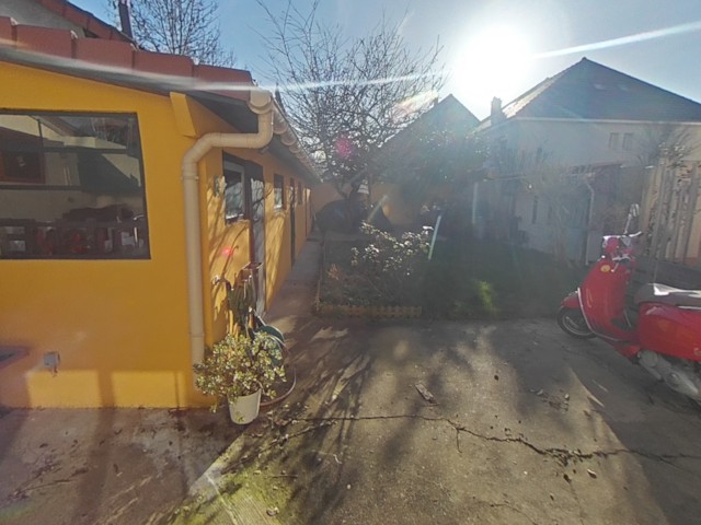 Miniature de Maison Jardin Dépendance